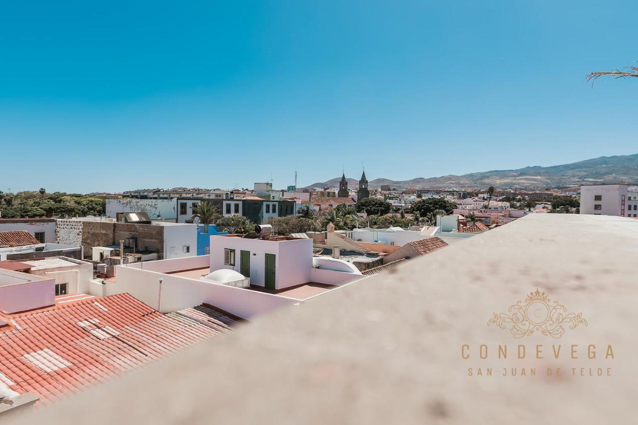 Отель Vv Condevega Тельде Экстерьер фото